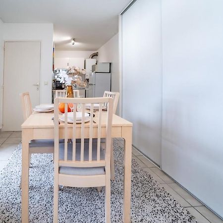 Apartmán Standing Europole, Garage Prive, Calme, Netflix Grenoble Exteriér fotografie