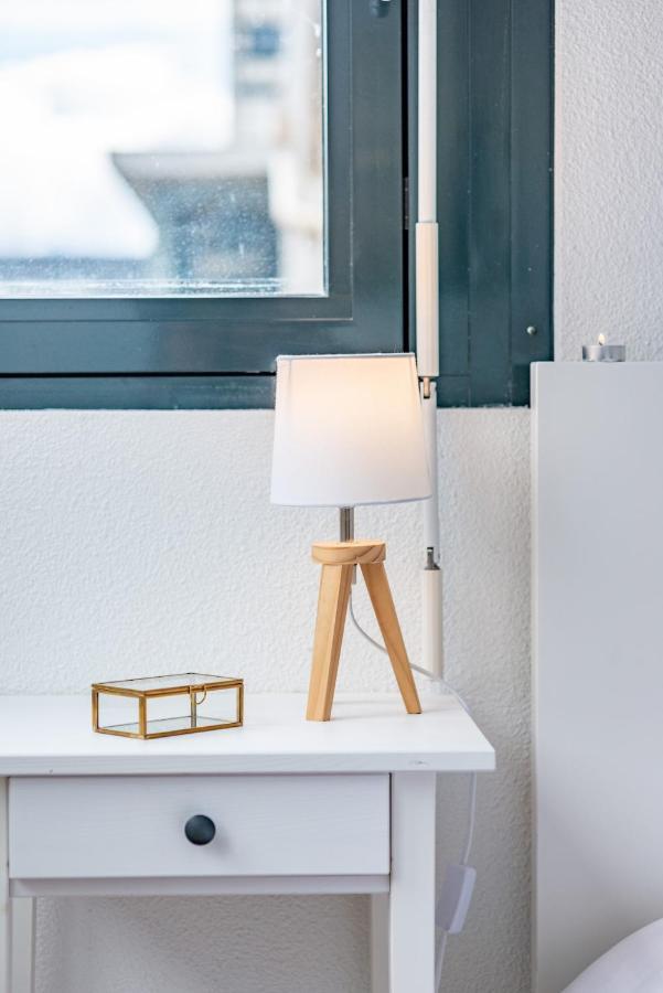 Apartmán Standing Europole, Garage Prive, Calme, Netflix Grenoble Exteriér fotografie